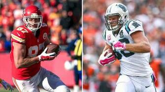 Fantasy Football Draft Strategy Breaking Down The Tight End