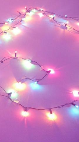Wallpaper Cute Christmas Lit
