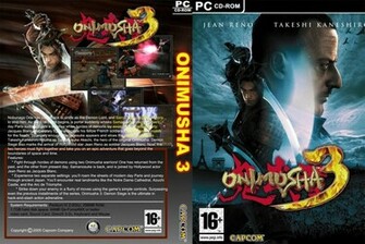 Onimusha Demon Siege Released In Japan And Europe As Is
