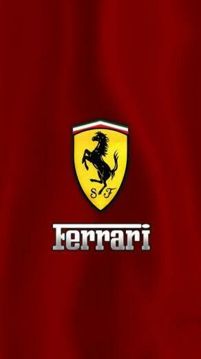 Ferrari Logo Smartphone Wallpaper Cars