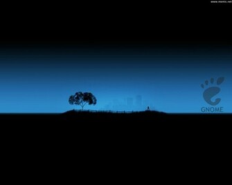 Gnome Wallpaper And Screensaver
