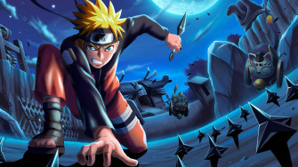 Naruto Shippuden Wallpaper