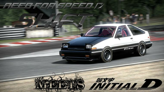 Displaying Image For Initial D Ae86 Wallpaper