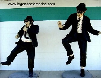 L Esordio Televisivo Dei Blues Brothers Prima Del Film