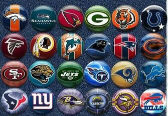Greenfox8892 Deviantart Art My Top Favorite Nfl Teams