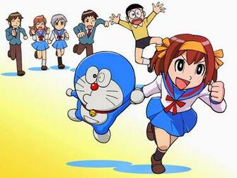 Wallpaper Doraemon