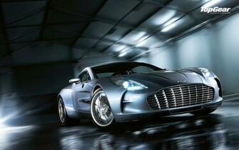 Aston Martin One Wallpaper