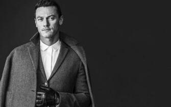 Luke Evans Wallpaper High Quality Resolution