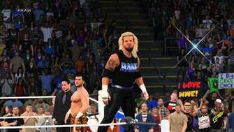 Wwe 2k16 Roster 2k15 Will Never Get Custom