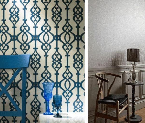 Moroccan Wallpaper