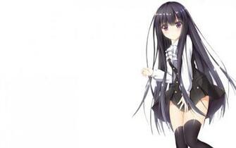 Embarrassed Inu X Boku Secret Service Wallpaper Theanimegallery