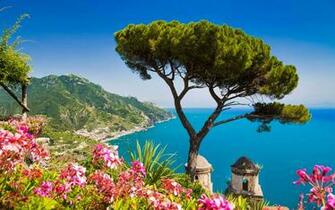 Amalfi HD Wallpaper Background Image