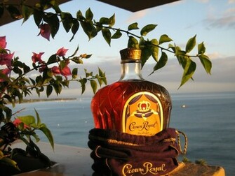 Hawaiian Crown Royal Image