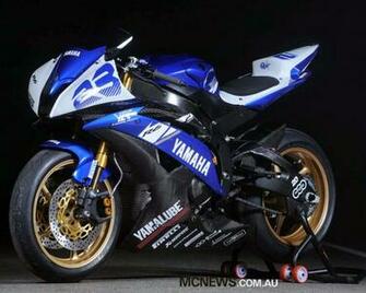 Yamaha R6 HD Wallpaper