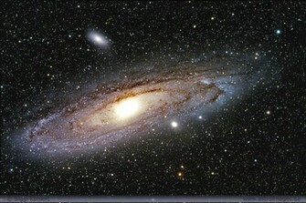 Spiral Galaxy High Quality And Resolution Wallpaper On