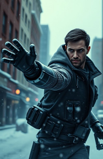 Winter Soldier Wallpaper HD