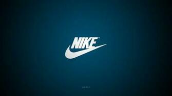 Nike Logo Background