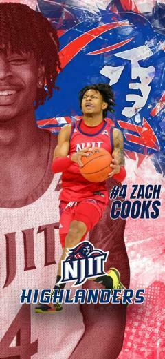 Njit Men S Basketball On New Month Phone Background