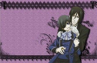 Go Back Gallery For Black Butler Wallpaper