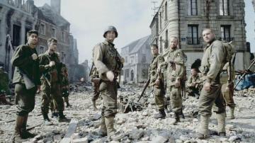 Saving Private Ryan Wallpaper Broken Panda