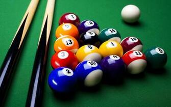 Billiards Wallpaper