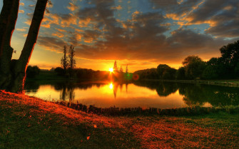 Amazing Sunset