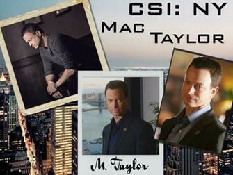 Csi Ny Wallpaper The Men Of New York