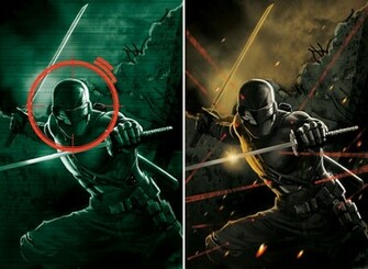 Comics E Ilustracion Diego Galindo Gi Joe Color