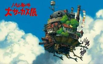 Ghibli Ho Anime HD Wallpaper Hi Res High Definition