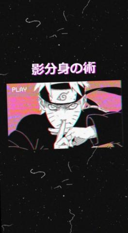 Anime Aesthetic Wallpaper Japanese Naruto