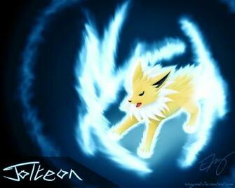 Pokemon Jolteon Wallpaper