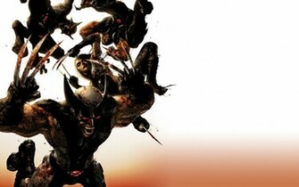 Wolverine X Force Wallpaper Hq