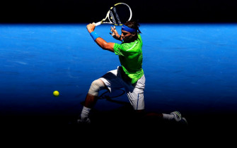 Tennis Player Wallpaper