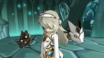 Elsword Desktop Wallpaper Of Video Game
