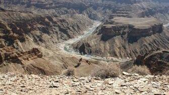 Fish River Canyon