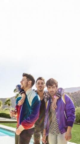 Jonas Brothers Wallpaper Sucker