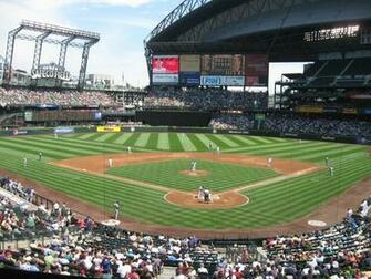 Seattle Mariners Mlb Baseball Wallpaper