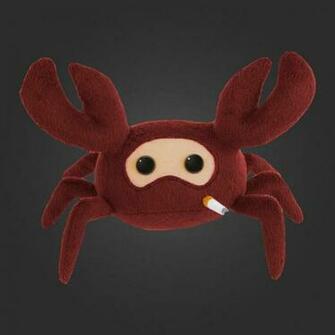 Tf2 Red Team Fortress Spy Crab Plush Limited Edition Spycrab