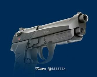 Beretta Desktop Wallpaper High Quality