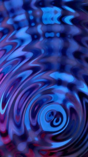 Purple Dispersion Wallpaper For Motorola Droid Razr HD