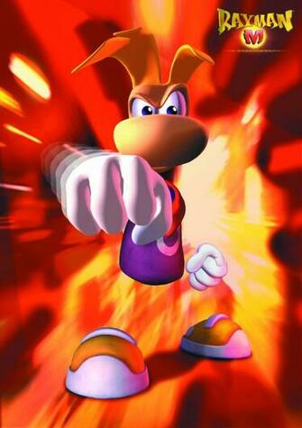 Rayman Wallpaper