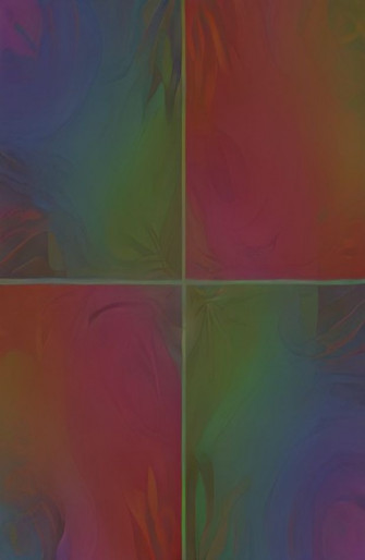 Psychedelic Weed Wallpaper