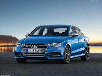 Audi S3 Sedan Car Wallpaper