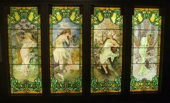 Alphonse Mucha Desktop Wallpaper Wallpapercraft