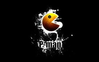 Vector P Man Game HD Wallpaper