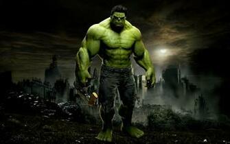 Awesome Marvel Wallpaper Hulk