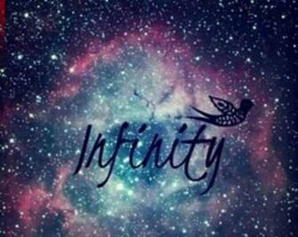 Wallpaper Quotes Stuff Random Things Infinity Galaxy