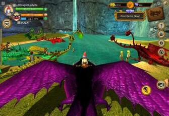 School Of Dragons Wallpaper