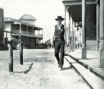 Western Movie Wallpaper Highnoon2
