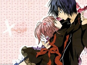 Amuto Shugo Chara Wallpaper